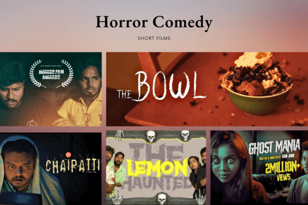 Top 5 Best Horror Comedy Short Films You Need to See Best Horror Comedy Short Films | cinemakaran.in