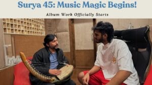 Surya 45 | cinemakaran.in
