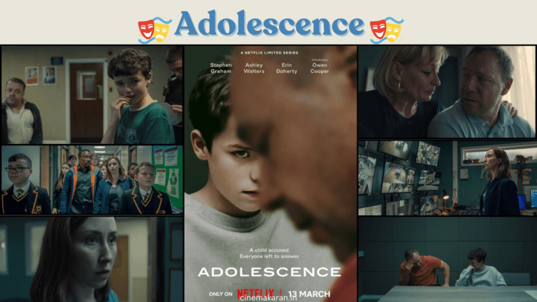 Latest Web Series Alert: “Adolescence” – A Psychological Thriller That Will Haunt You
