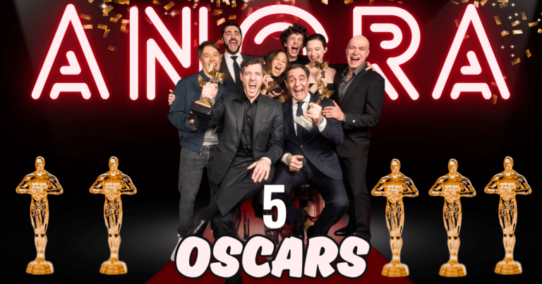 Anora Movie: Why This “Simple” Romance Earned 5 Oscars and Broke Our Hearts