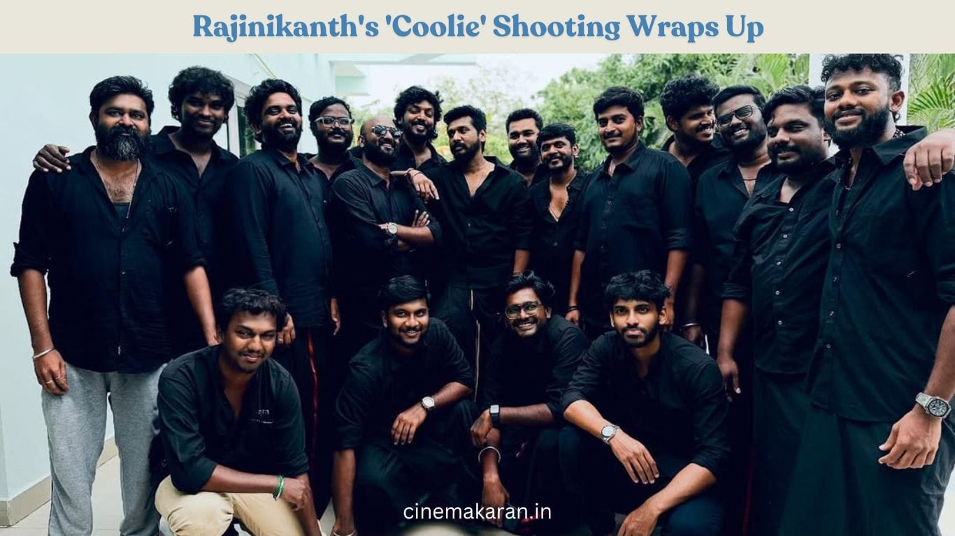 Coolie | cinemakaran.in