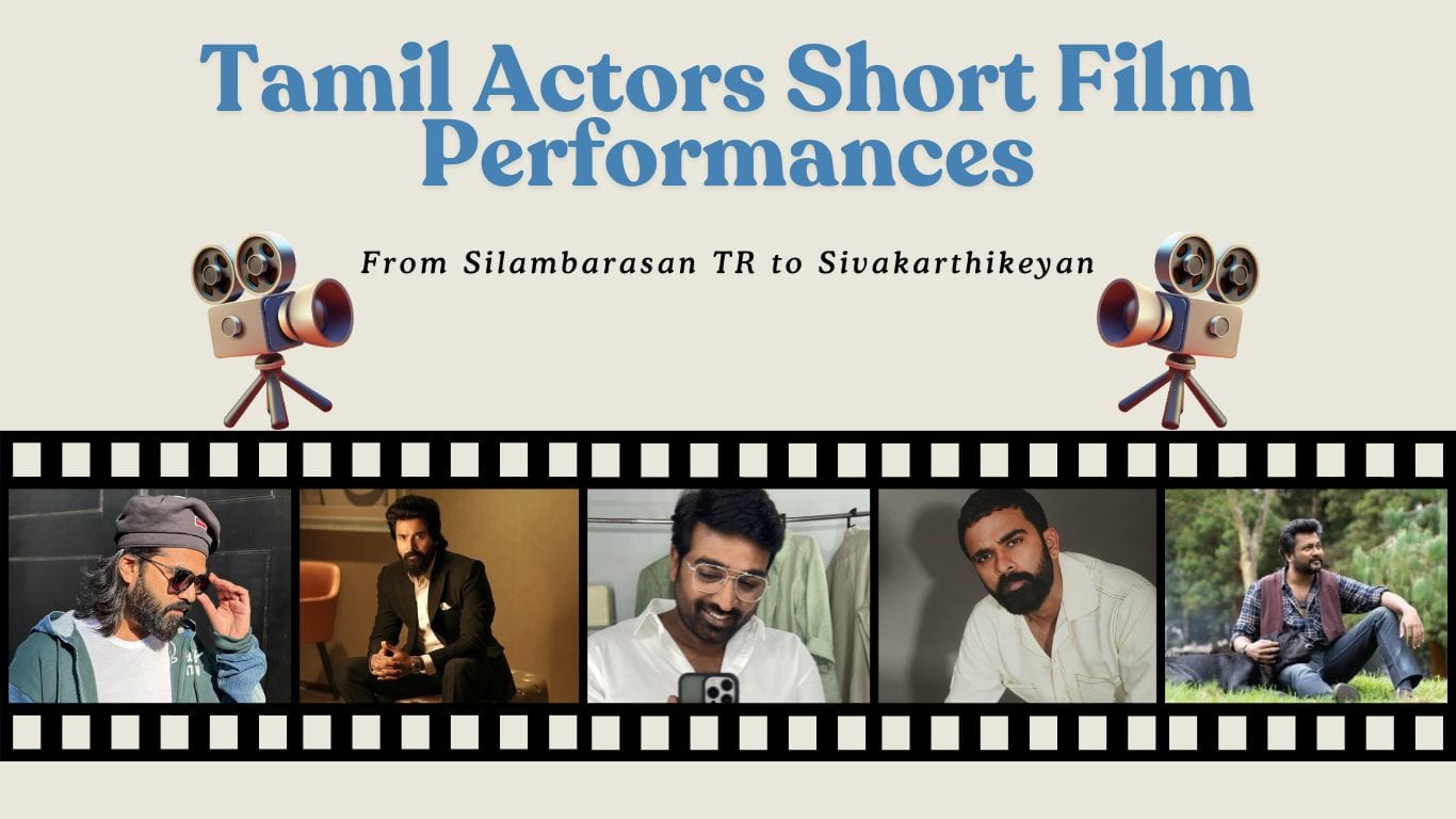 Best Tamil Actors Short Film | cinemakaran.in