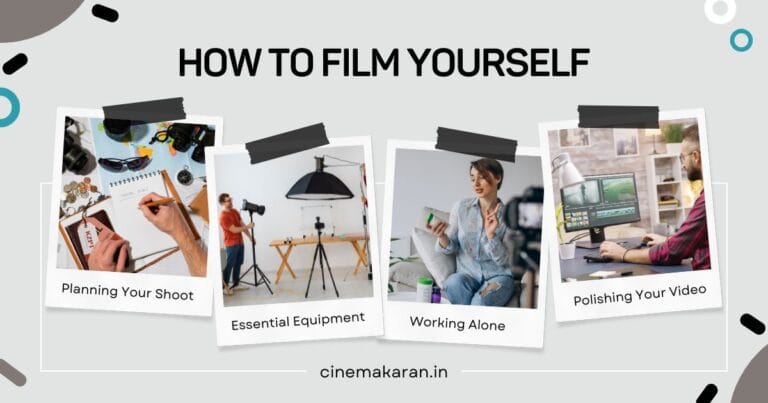 How to Film Yourself: A Step-by-Step Guide to Professional Self-Filming