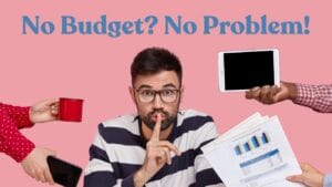 Low Budget Filmmaking Hacks | cinemakaran.in