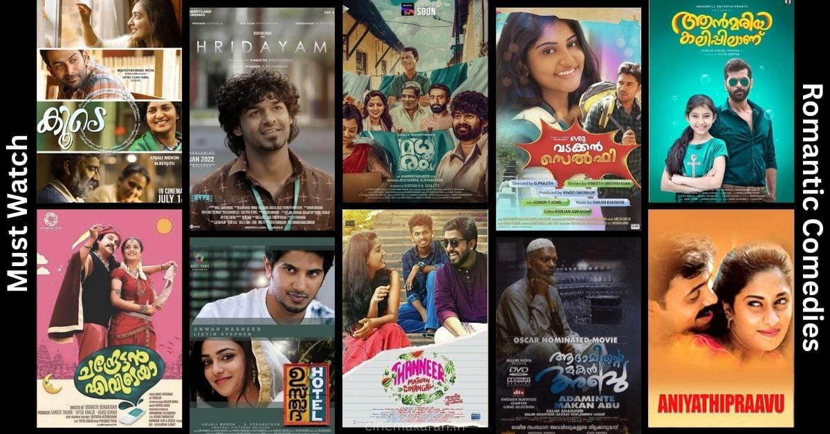 Romantic Comedies | cinemakaran.in