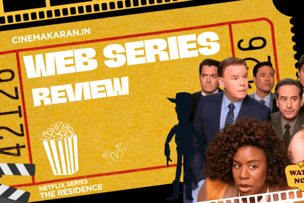 The Residence Review – Netflix Series The Residence Review | Netflix Series