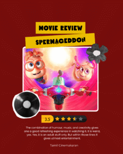 Spermageddon Review | Movie reviews | Tamil Cinemakaran