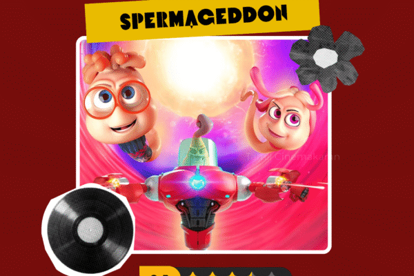 Spermageddon Review (2024) – Bold Norwegian Adult Animation Spermageddon Review | Movie reviews | Tamil Cinemakaran